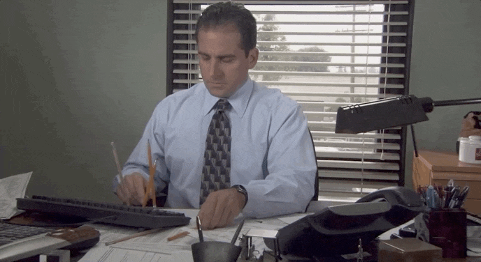 The Office S01E06 : Hot Girl : 네이버 블로그