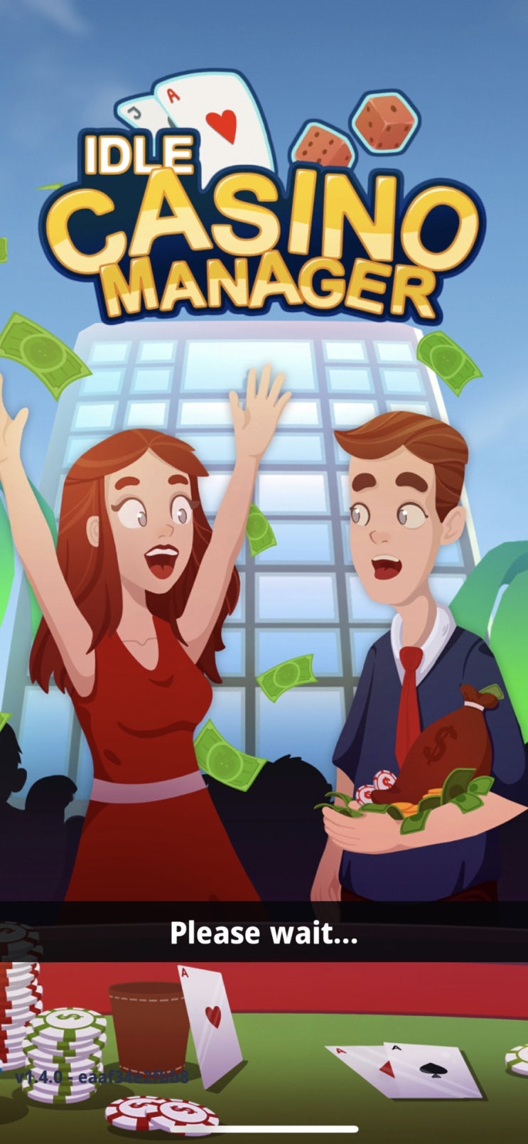  Idle casino manager 카지노경영자가 되어보자 방치형게임 타이쿤게임추천