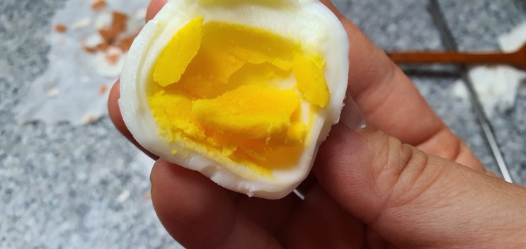  깊은산속 옹달샘~ 밥만 먹고 가지요 