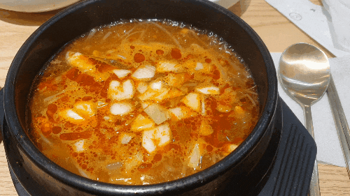  양산 집밥같은 맛집, 소담 정식