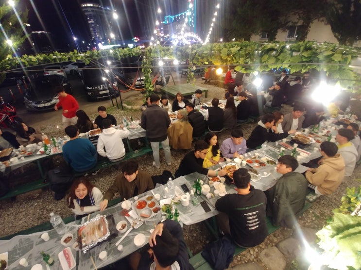  [게스트하우스/류] 토요일엔 후아유게스트하우스 경포대점으로 헤쳐모여@!!!