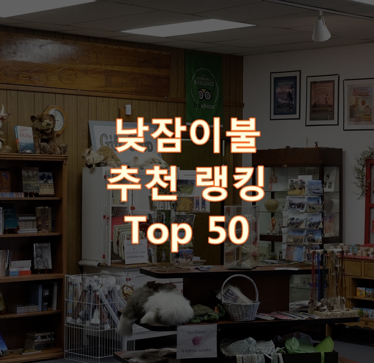  가성비 좋은 낮잠이불 랭킹 Best 50