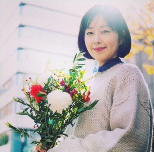 日 배우 유민, 결혼 2년 만에 득남
