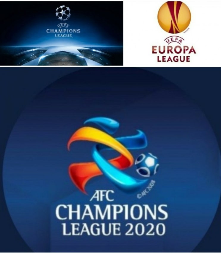2020 AFC 아시아챔피언스리그(ACL) 조별리그 1~2라운드, UEFA 챔피언스리그(UCL) 16강 1차전, UEFA 유로파리그(UEL) 32강 1차전 배당통계 결과