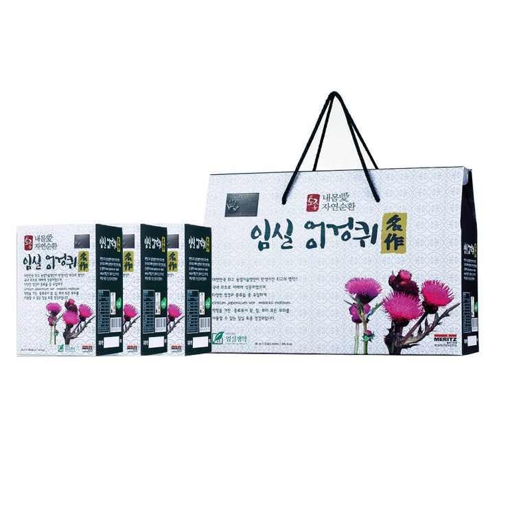  특가 꿀템 임실 가시엉겅퀴즙 명작 80ml 30개