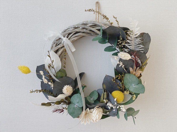 시들지 않는 꽃, 프리저브드플라워 리스 Wreath :: 부산 수영 해운대 플라워스튜디오 Ohanaflower 시들지 않는 꽃, 프리저브드플라워 리스 Wreath :: 부산 수영 해운대 플라워스튜디오 Ohanaflower