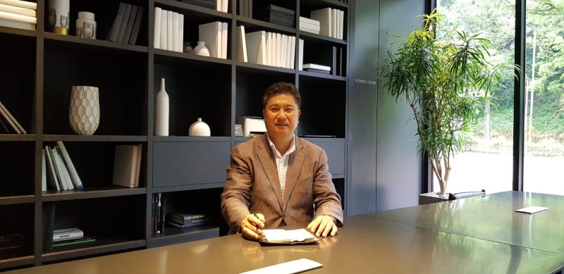 매거진군산] 2018년 7월호 : 이성일 라마다군산호텔 대표 : 네이버 블로그
