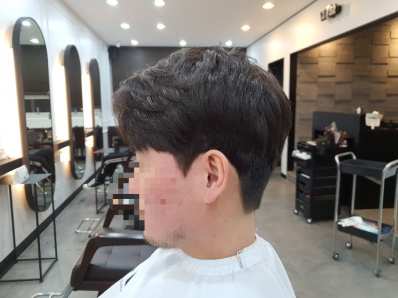 광교미용실 남자머리 스타일 가일컷 by.지오 : 네이버 블로그