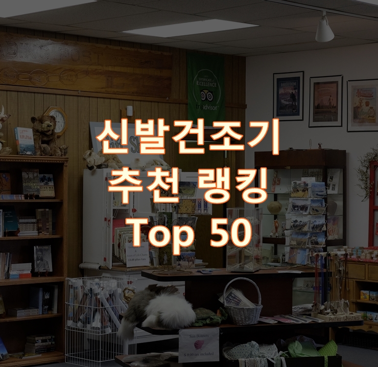  가성비 좋은 신발건조기 순위 베스트 50