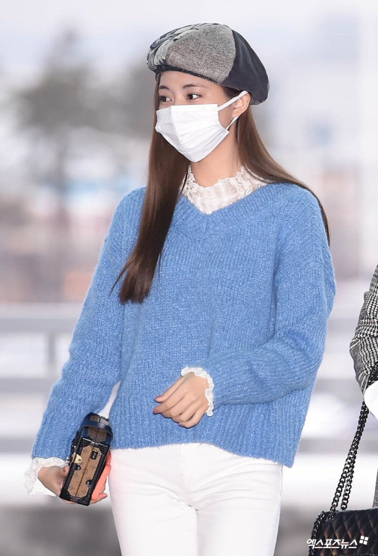 200221 트와이스 in 공항 200221 트와이스 in 공항
