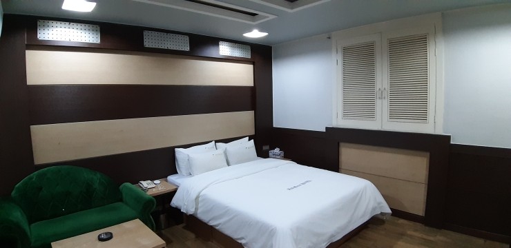  서산 레인보우 모텔 리모텔링 새롭게 단장 오픈