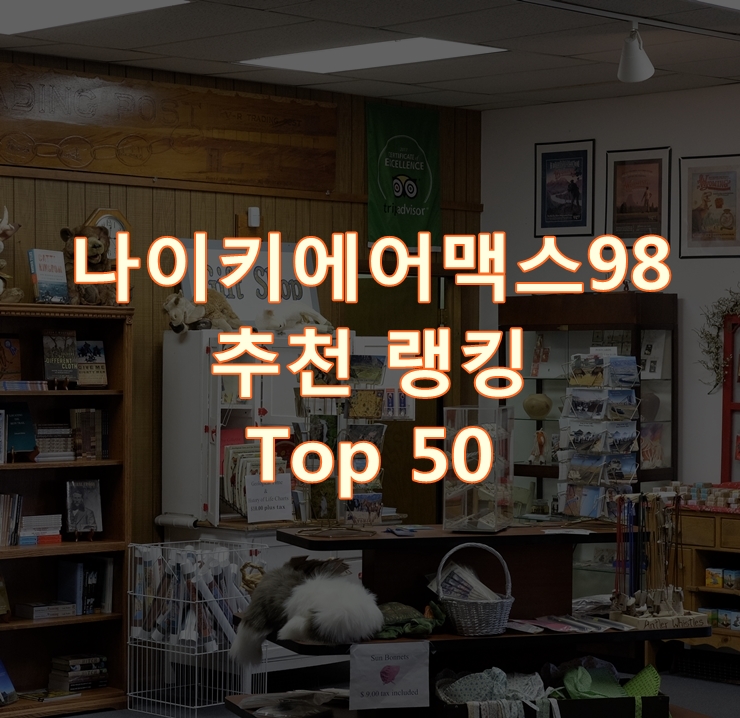  판매가 좋은 나이키에어맥스98 리뷰 Best 50
