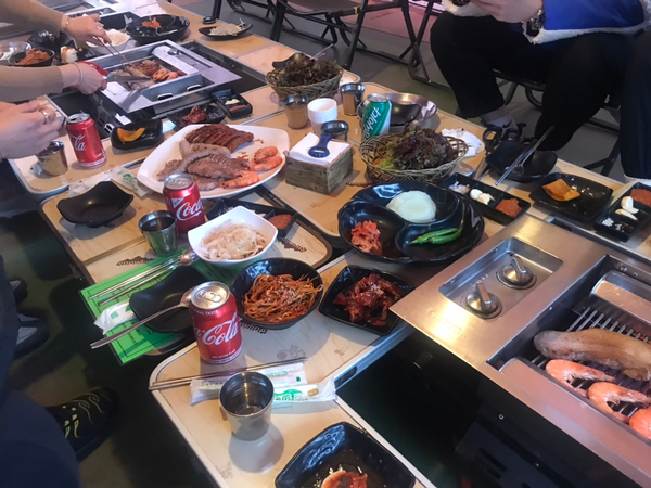 인디언소울: 서울 야외 바베큐/ 캠핑 식당/ 도봉구 맛집/ 도봉산 캠핑 식당