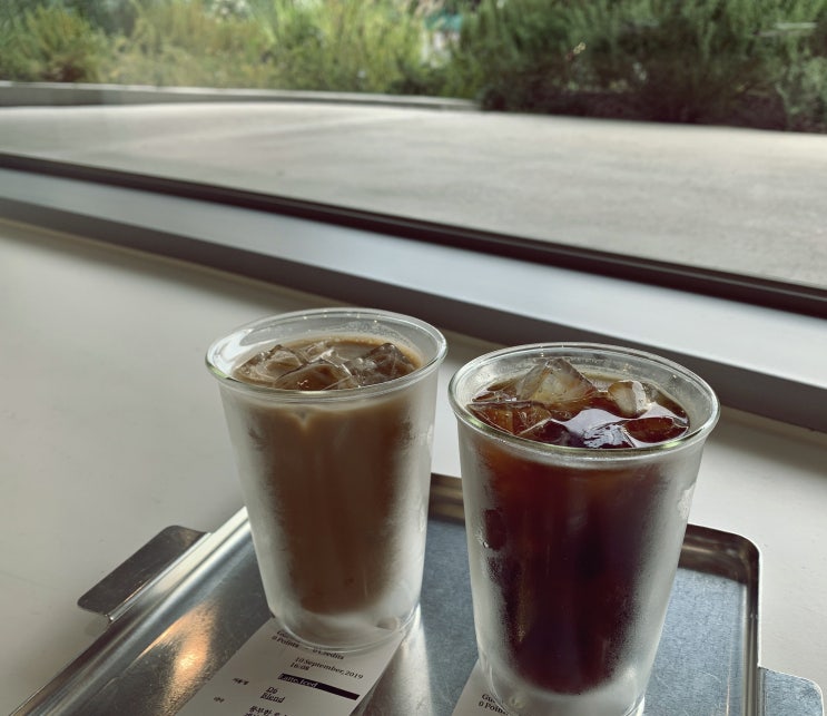 부산 동래 로스터리 수안커피(Suan Coffee), 커피내음 가득한 곳