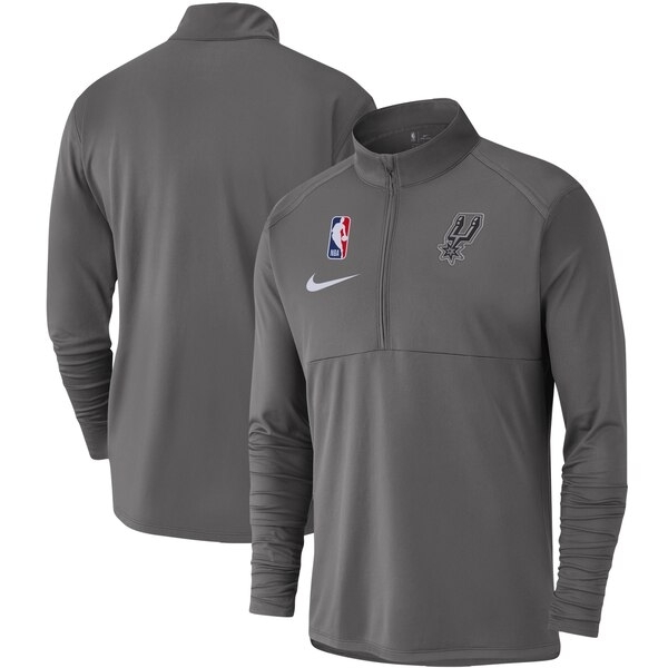  {합리적 가격} 미국직구정품 274117 나이키 NBA 팀로고 하프집업 자켓 San Antonio Spurs Nike Element Logo Performa {특가}