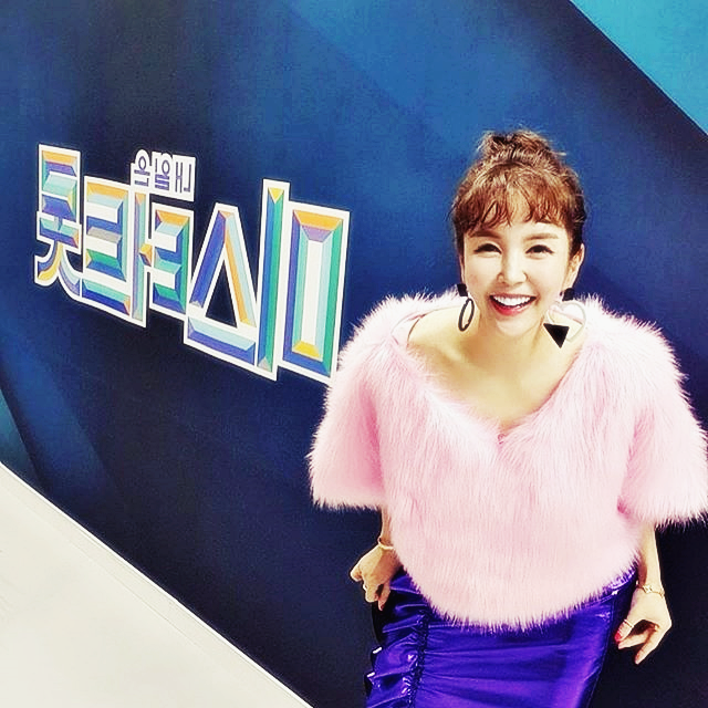  미스터트롯 장영란 하차??