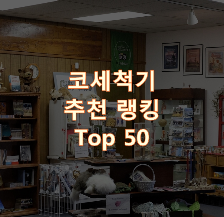 인기 좋은 코세척기 리뷰 Best 50