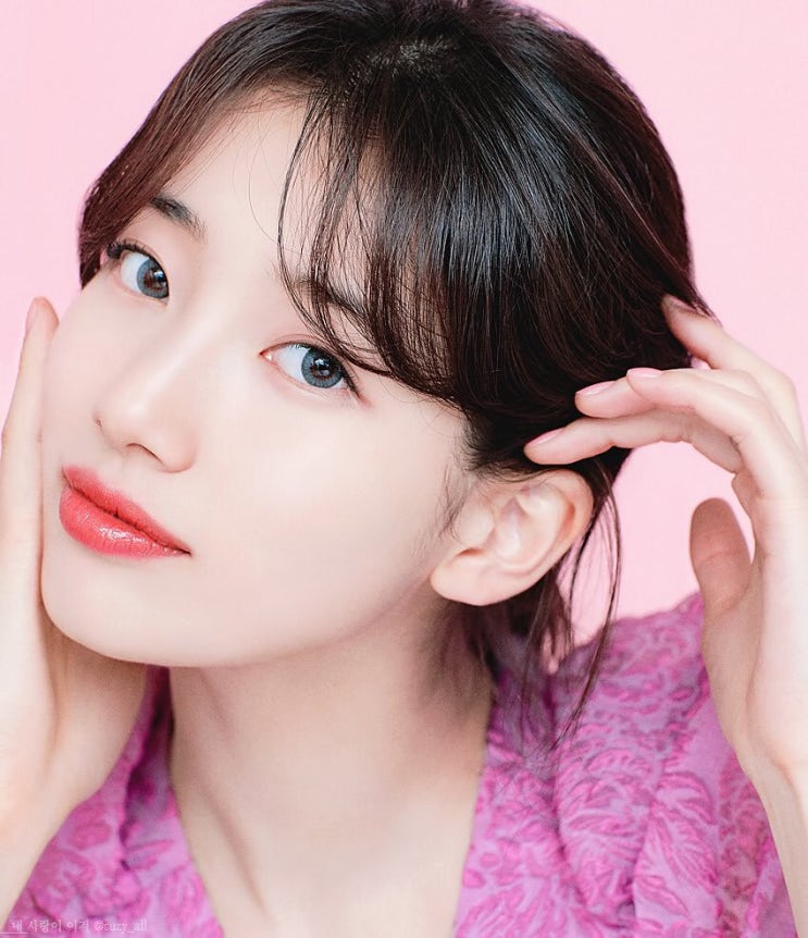 수지 마리끌레르 봄 화보 수지 마리끌레르 봄 화보