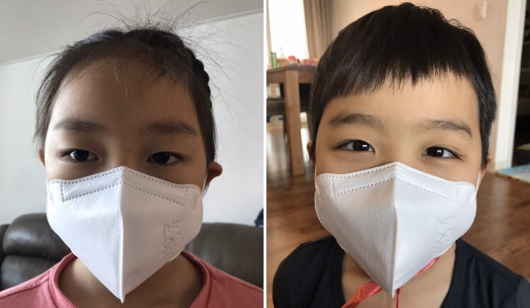 이노무 마스크가 다 어데갔노?