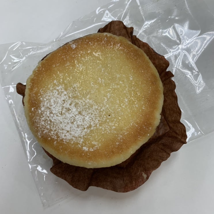  신금호빵집 :: 침착하고 느린손 / 굽네 볼케이노 냠냠~