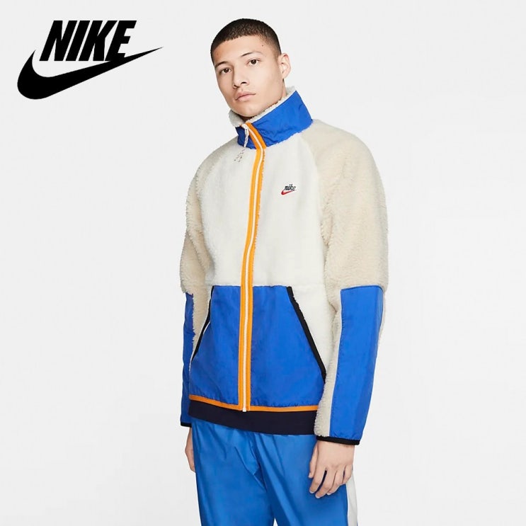  {추천} 나이키 후리스 양털 자켓 Nike Sherpa Jacket {합리적 쇼핑}