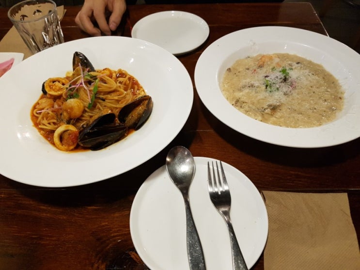  문정동 파스타 맛집: 라치오
