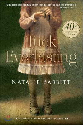 Tuck Everlasting 독후활동 자료