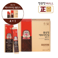  합리적인 선택의 정관장 물품 순위 작성 해봤습니다. 