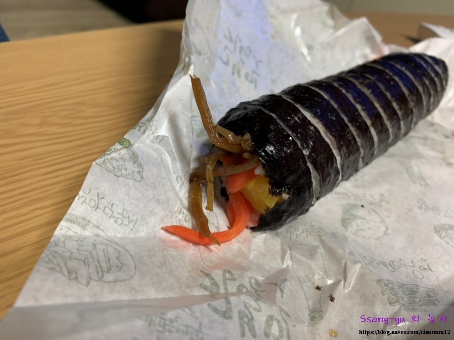 고봉민김밥인 천안직산점 사진 6
