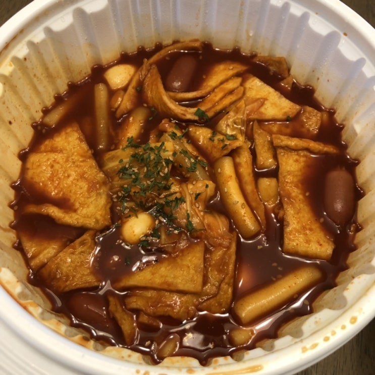 [원주맛집/오감떡볶이] 떡볶이맛집, 치즈떡볶이, 삼겹살떡볶이, 원주태장동맛집, 떡볶이, 중국당면