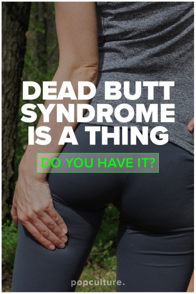2. 내 가족이 기억상실증에 걸렸다면 !! (Dead butt syndrome)