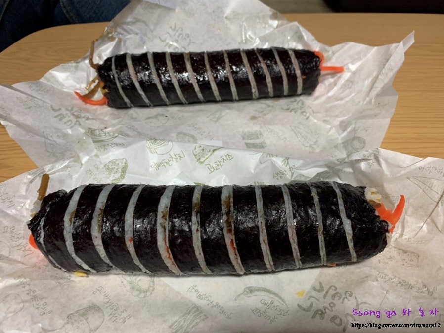고봉민김밥인 천안직산점 사진 5
