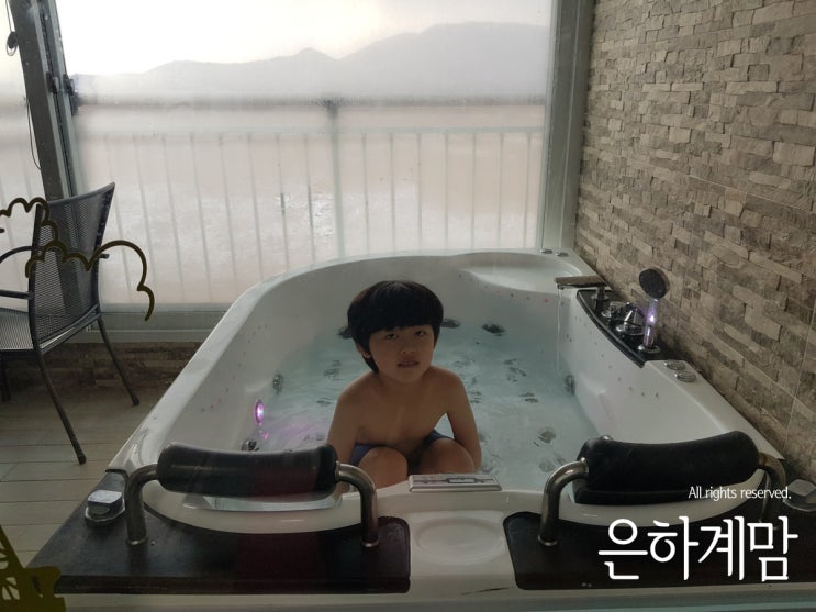  강화도 스파펜션 1박 2일 가족들과 잘 다녀왔어요