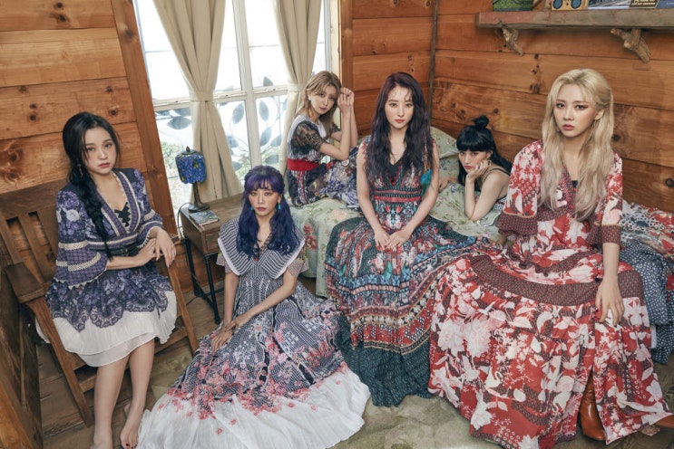  드림캐쳐 1st Album [Dystopia : The Tree of Language] 앨범 리뷰