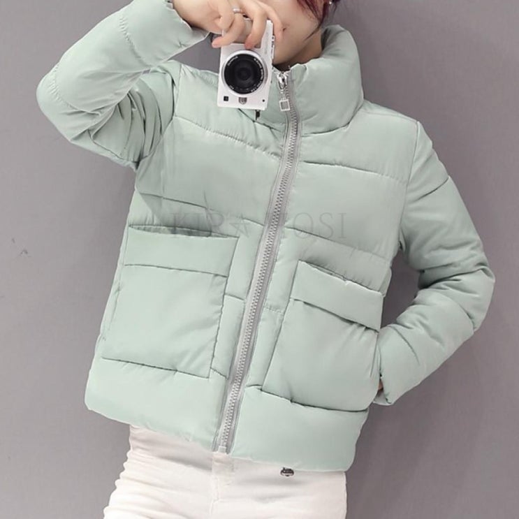  할인 꿀템 kirahosi 모던 캐주얼 여성 숏 패딩 점퍼 야상 추동 아우터 데일리 116호 덧신 증정 AFw0ae5l 확인해볼까요?