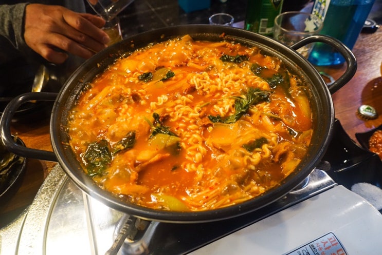  부산막창 사상맛집 또 다녀왔다