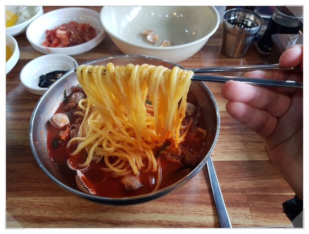 대전판암동 소문난 맛집 아주빨간 짬뽕 드셔보세요!