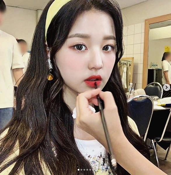  아이즈원 나이순 정리 이렇게나 어렸어?? 아이즈원 배경화면 방출