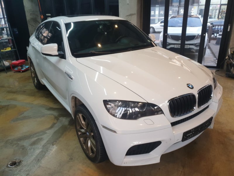 화성 봉담읍 / 랩핑 / BMW / X6