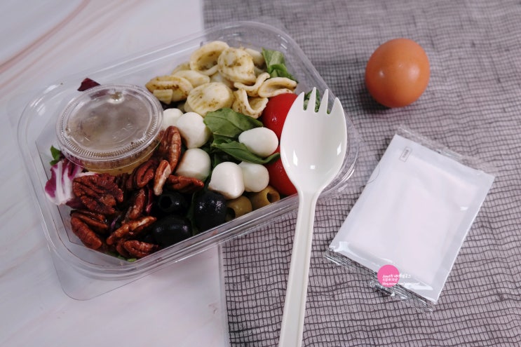 건강+영양+맛 모두 훌륭한 서울 샐러드 배달 새벽배송 후기