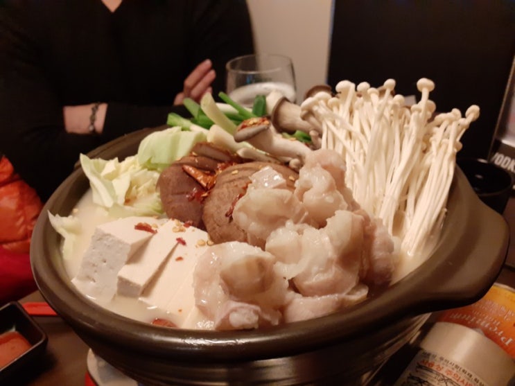  루원시티 맛집: 분위기 좋고 맛도 좋은 식감 이야기