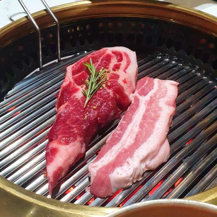  [내돈내산]판교 맛집 신도세기 후기