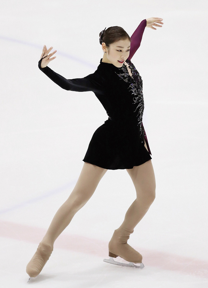 기부금 5천만원 내고 사라진 김연아 기부금 5천만원 내고 사라진 김연아