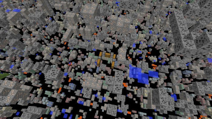 마인크래프트 핵의 종류 랜더(Render)편 마인크래프트 핵의 종류 랜더(Render)편