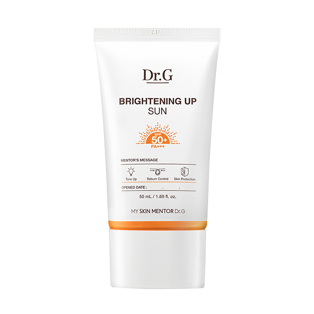  {특별할인BEST3}닥터지브라이트닝업선관련 -닥터지 브라이트닝 업 선크림 SPF50+ PA+++, 단일상품