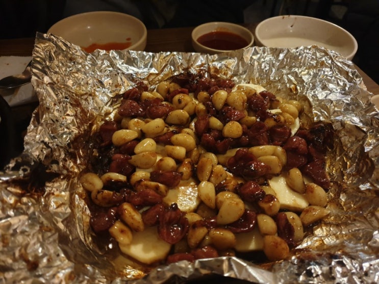  [신사동맛집] 신사동 맛집 양철지붕 / 신사동 술집