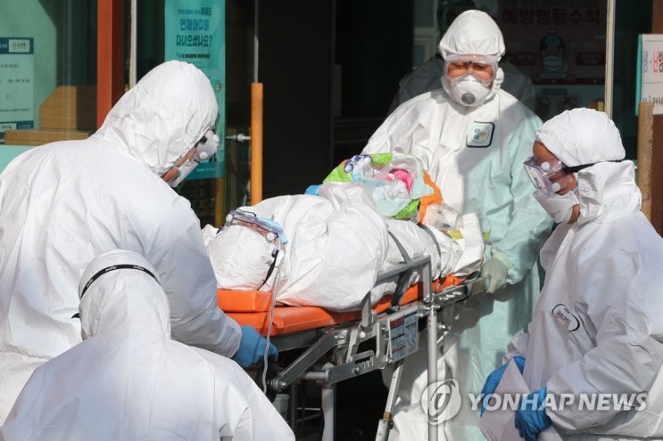  부산도 코로나바이러스 발생 코백으로 내주면 코로나 감지하기