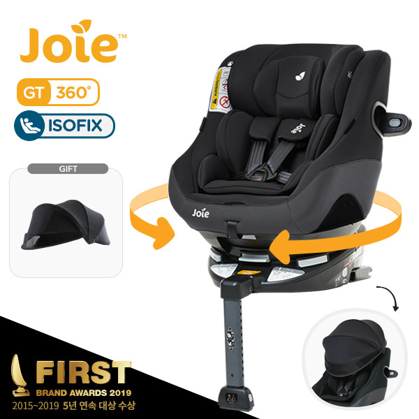  특가할인 카시트, 유모차 : 조이 스핀360 GT 아이소픽스 신생아 카시트 ISOFIX 피크 후방거울블랭킷 상세 설명 참조 ; 가성비 유모차, 가성비 카시트