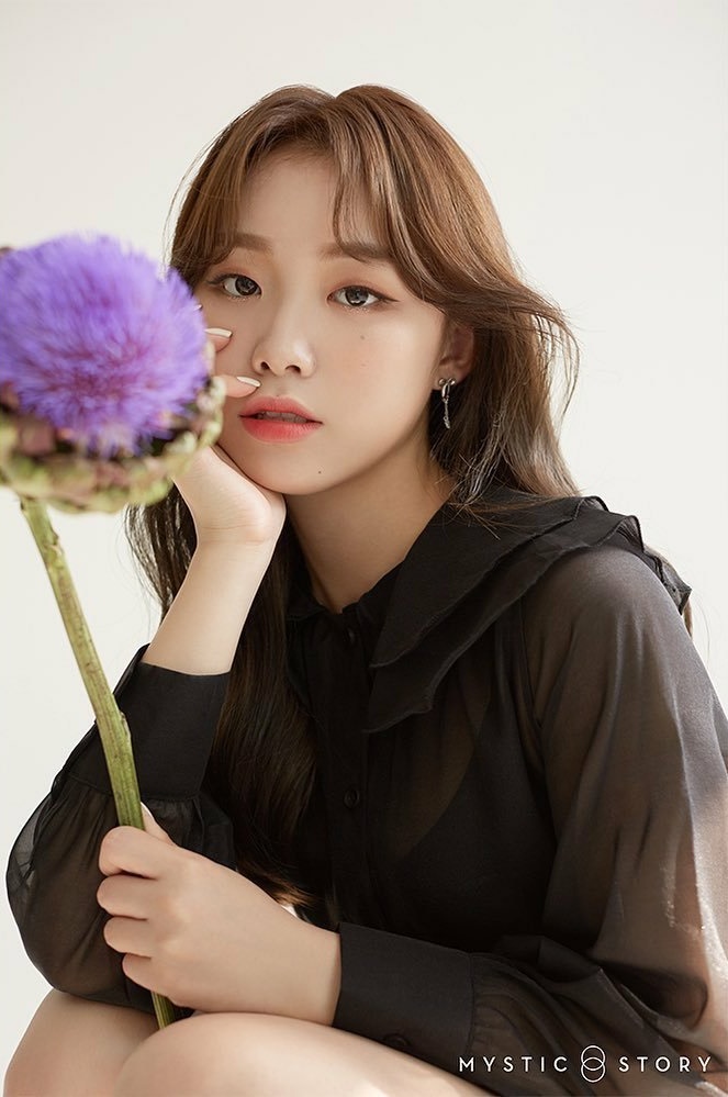 미스틱 루키즈 여자 연습생 공개 미스틱 루키즈 여자 연습생 공개