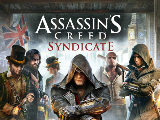 에픽게임즈 무료 어쌔신 크리드 신디케이트 (Assassin's Creed Syndicate) 소개와 한글패치